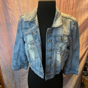 Highway Jeans denim jacket‎